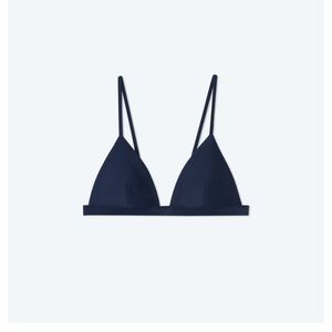 Summersalt triangle bikini top